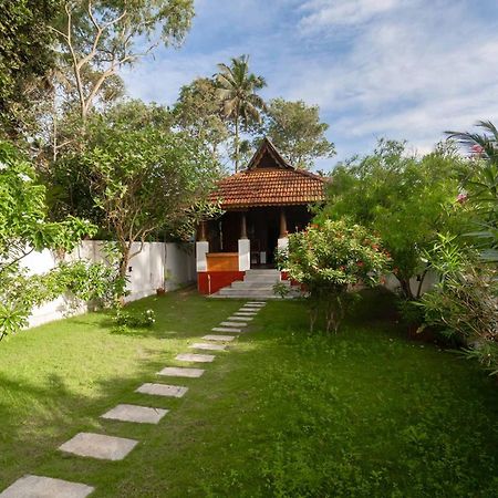 Deshadan'S Tarangi Beach Villas,Marari Mararikulam Exteriér fotografie