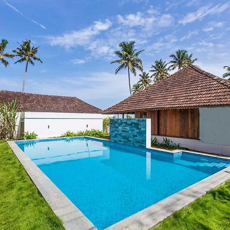 Deshadan'S Tarangi Beach Villas,Marari Mararikulam Exteriér fotografie