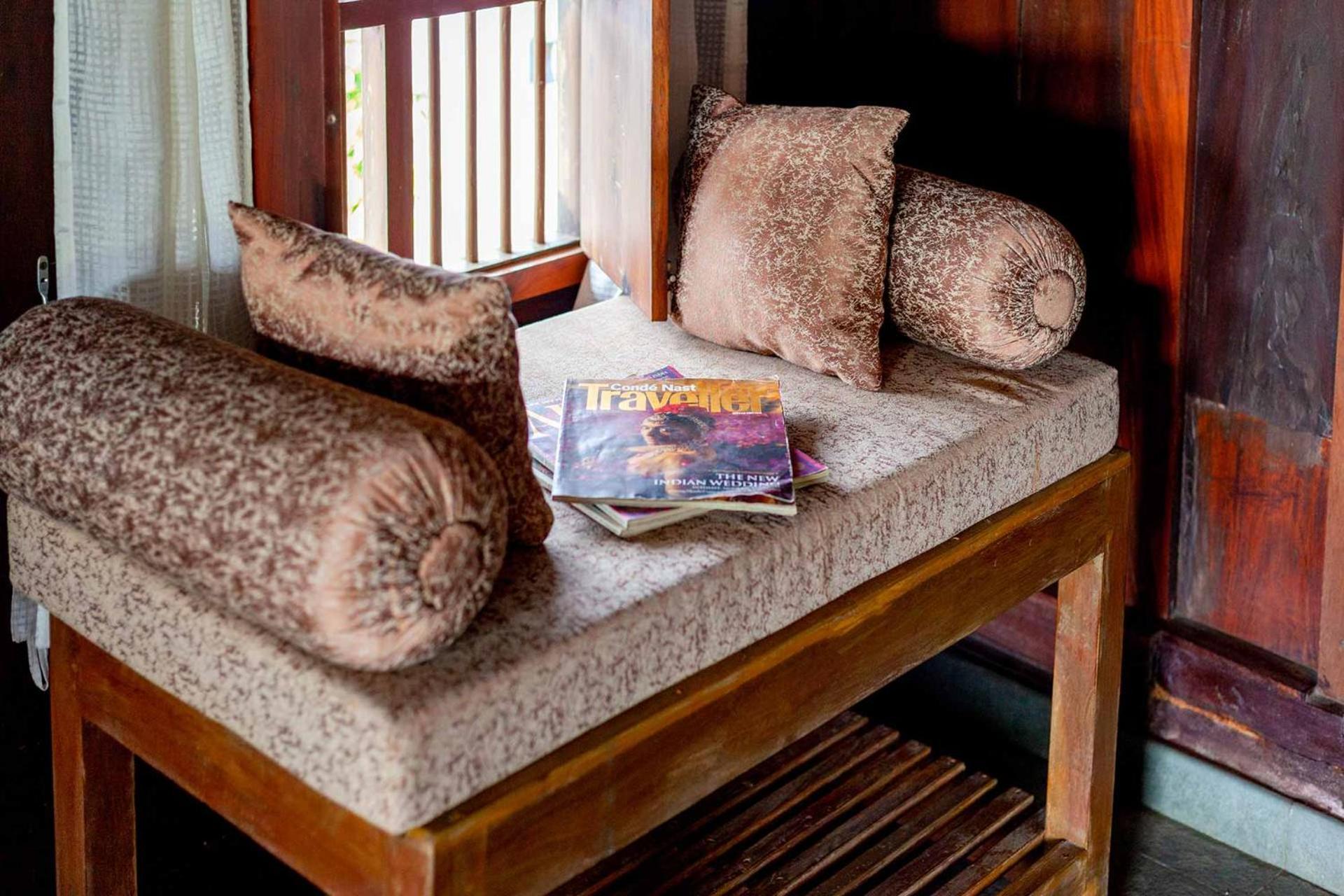 Deshadan'S Tarangi Beach Villas,Marari Mararikulam Exteriér fotografie