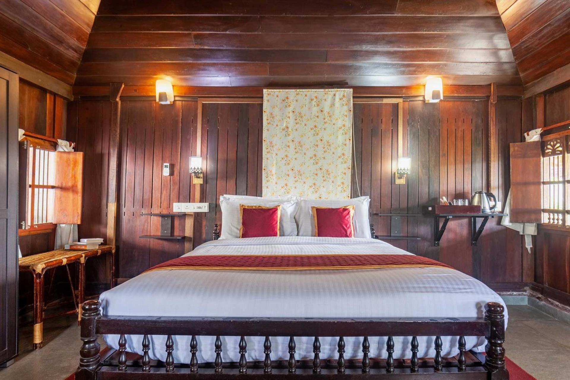 Deshadan'S Tarangi Beach Villas,Marari Mararikulam Exteriér fotografie