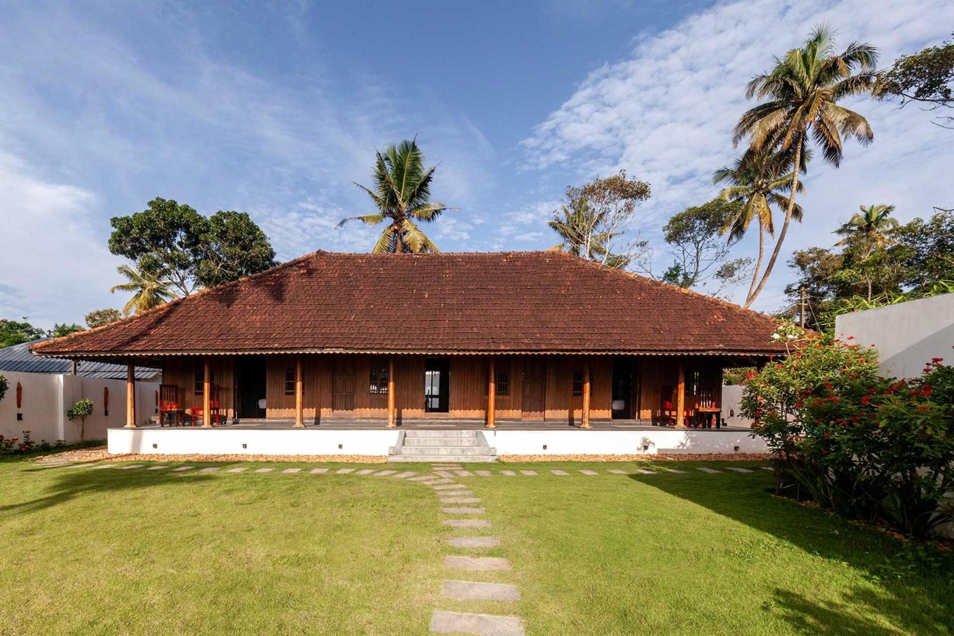 Deshadan'S Tarangi Beach Villas,Marari Mararikulam Exteriér fotografie