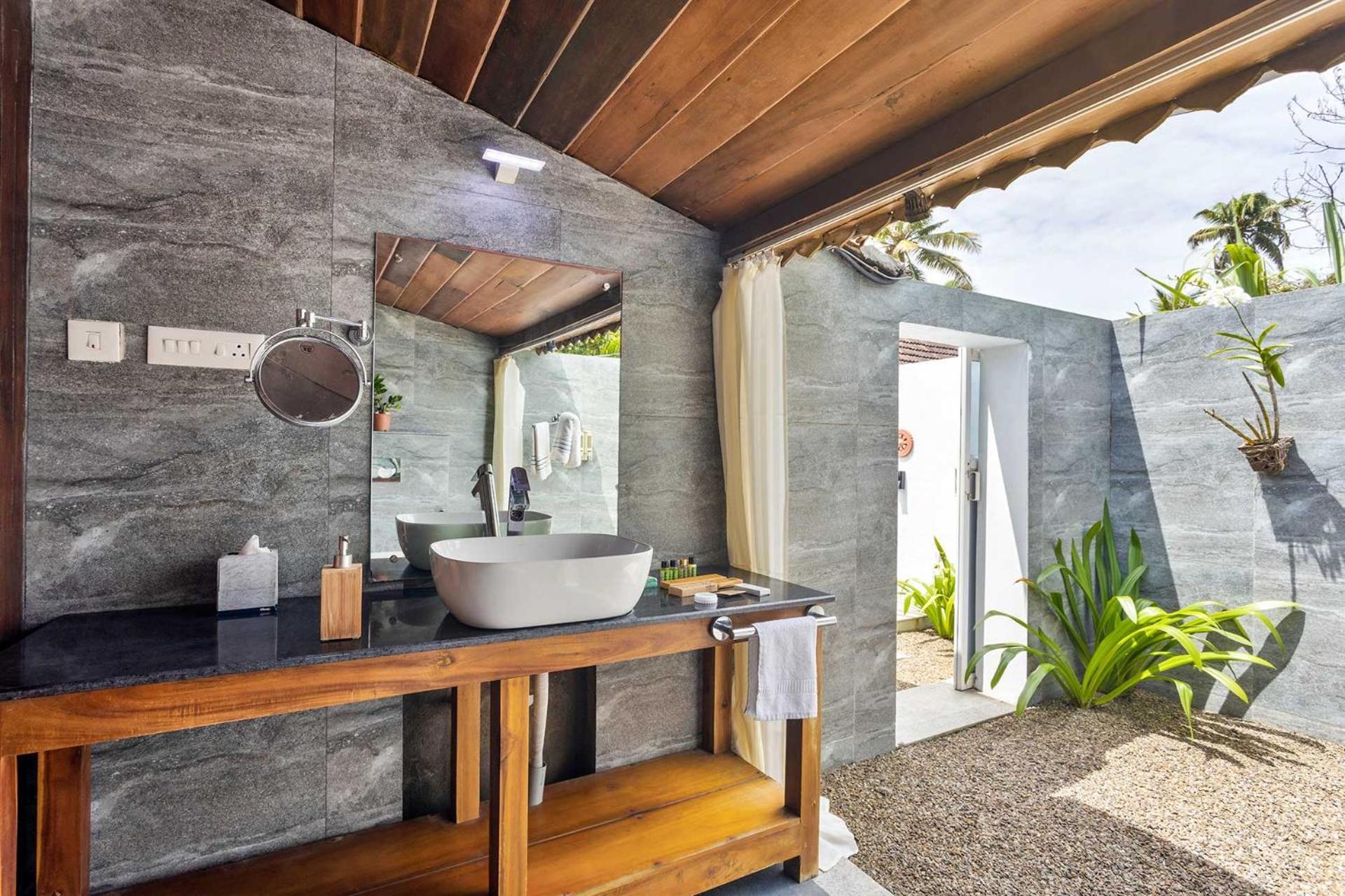 Deshadan'S Tarangi Beach Villas,Marari Mararikulam Exteriér fotografie