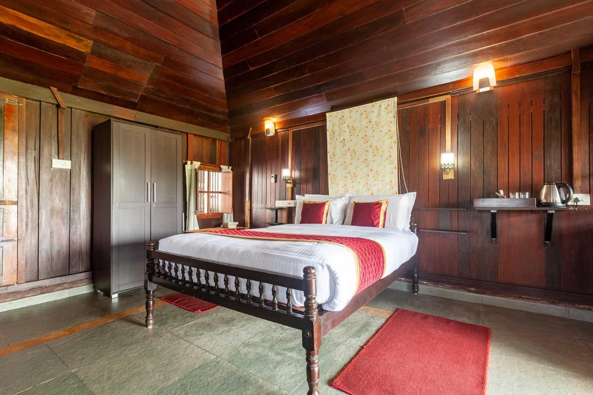 Deshadan'S Tarangi Beach Villas,Marari Mararikulam Exteriér fotografie