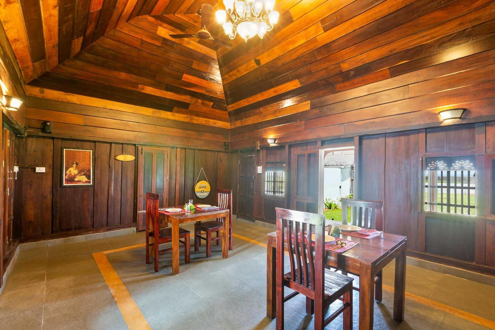 Deshadan'S Tarangi Beach Villas,Marari Mararikulam Exteriér fotografie