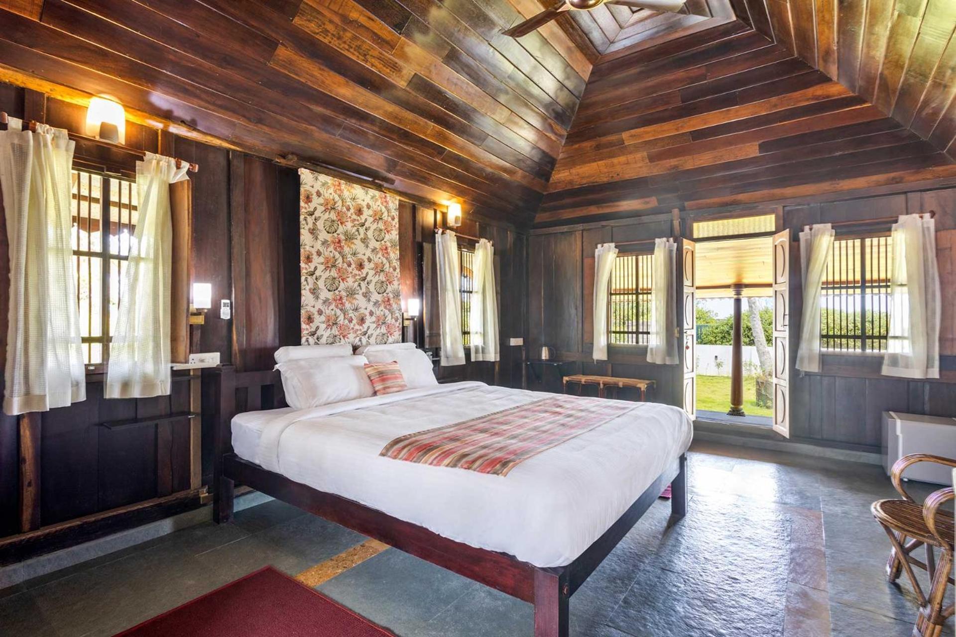 Deshadan'S Tarangi Beach Villas,Marari Mararikulam Exteriér fotografie