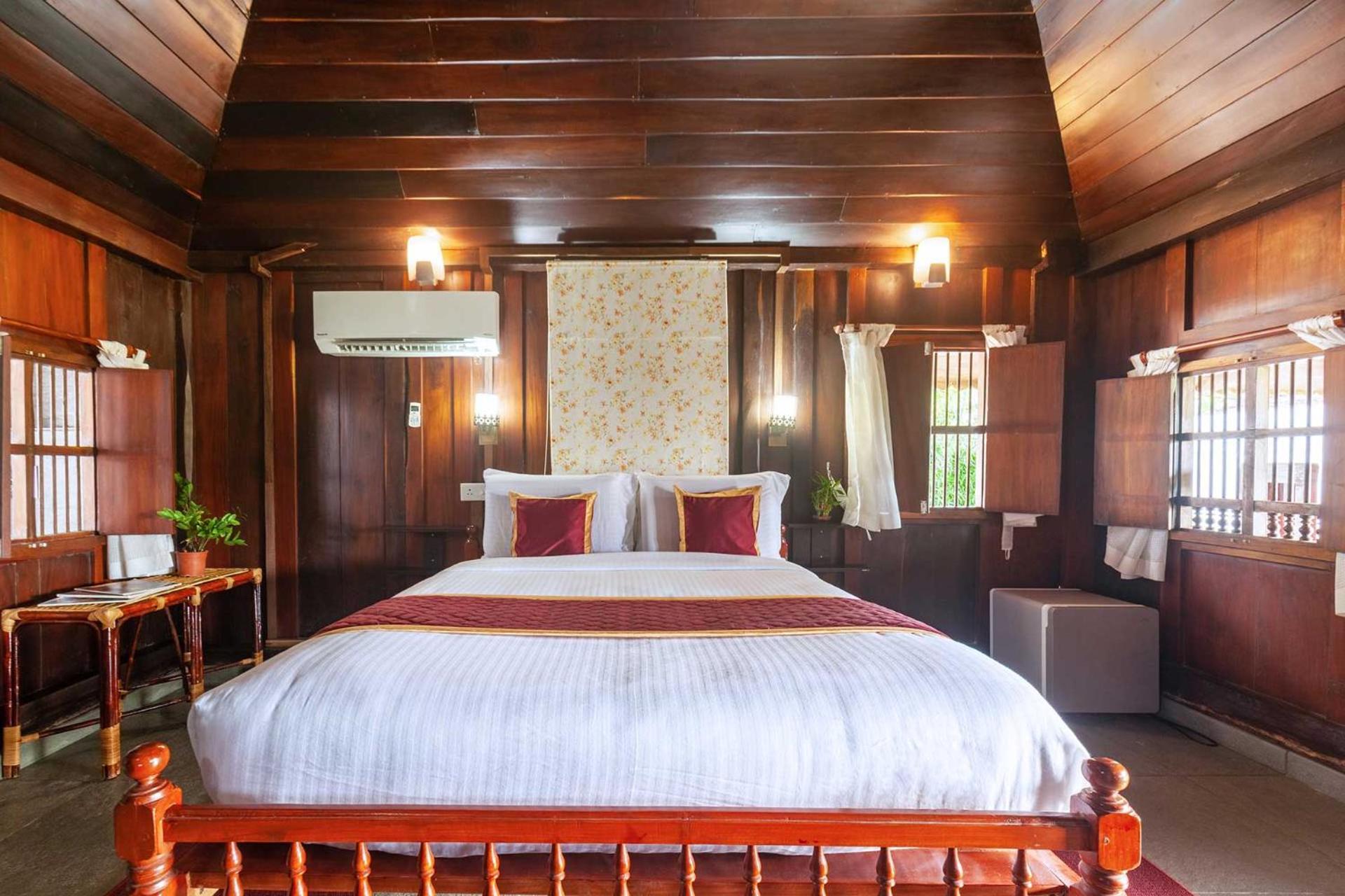 Deshadan'S Tarangi Beach Villas,Marari Mararikulam Exteriér fotografie