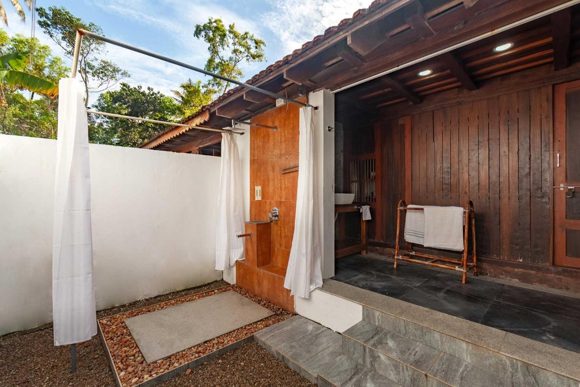 Deshadan'S Tarangi Beach Villas,Marari Mararikulam Exteriér fotografie
