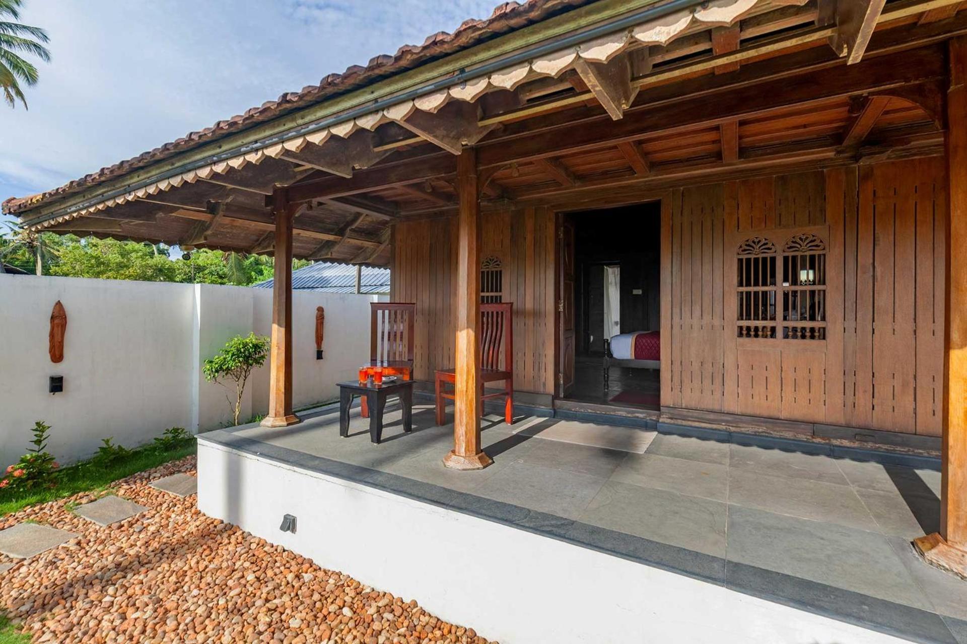 Deshadan'S Tarangi Beach Villas,Marari Mararikulam Exteriér fotografie