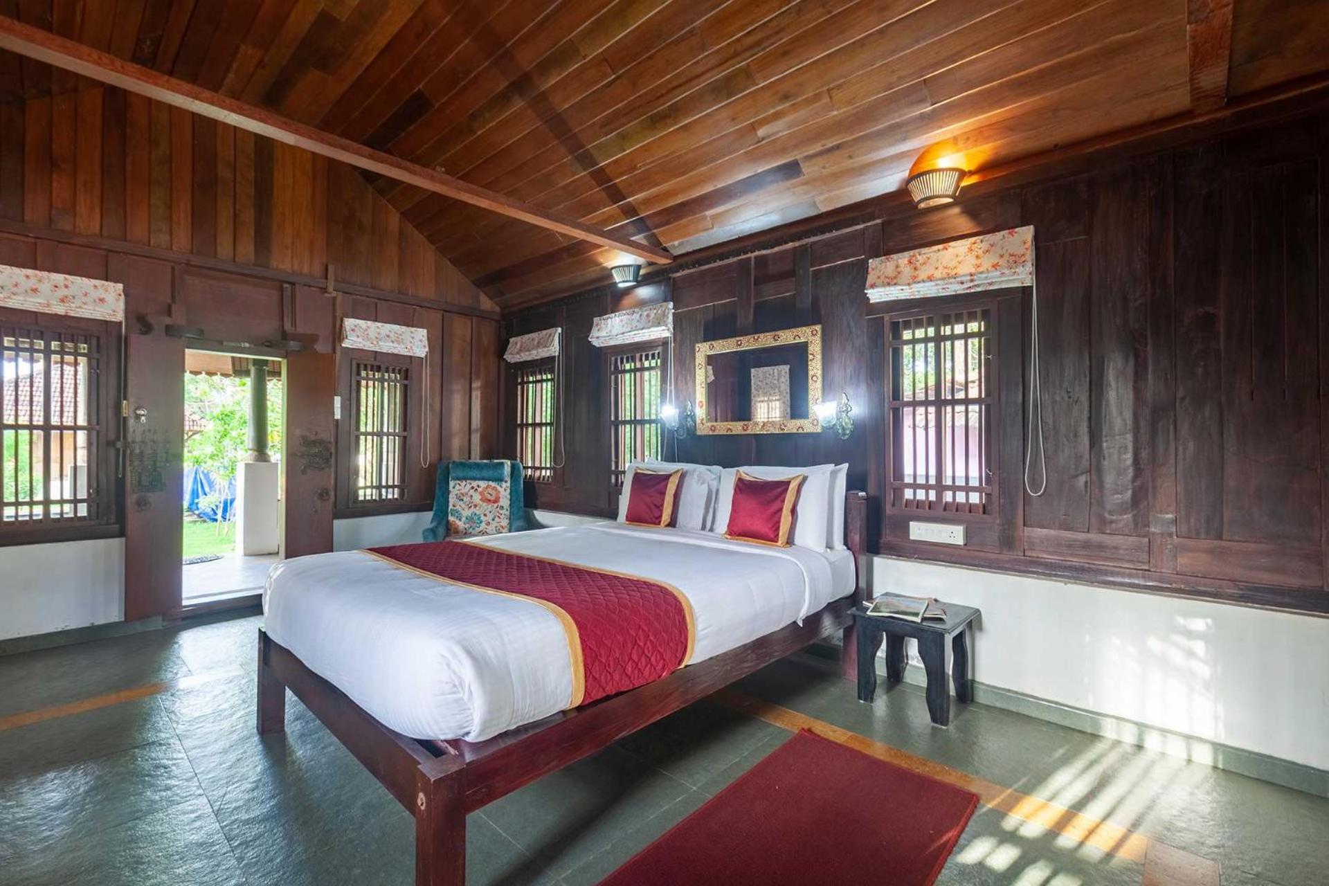Deshadan'S Tarangi Beach Villas,Marari Mararikulam Exteriér fotografie