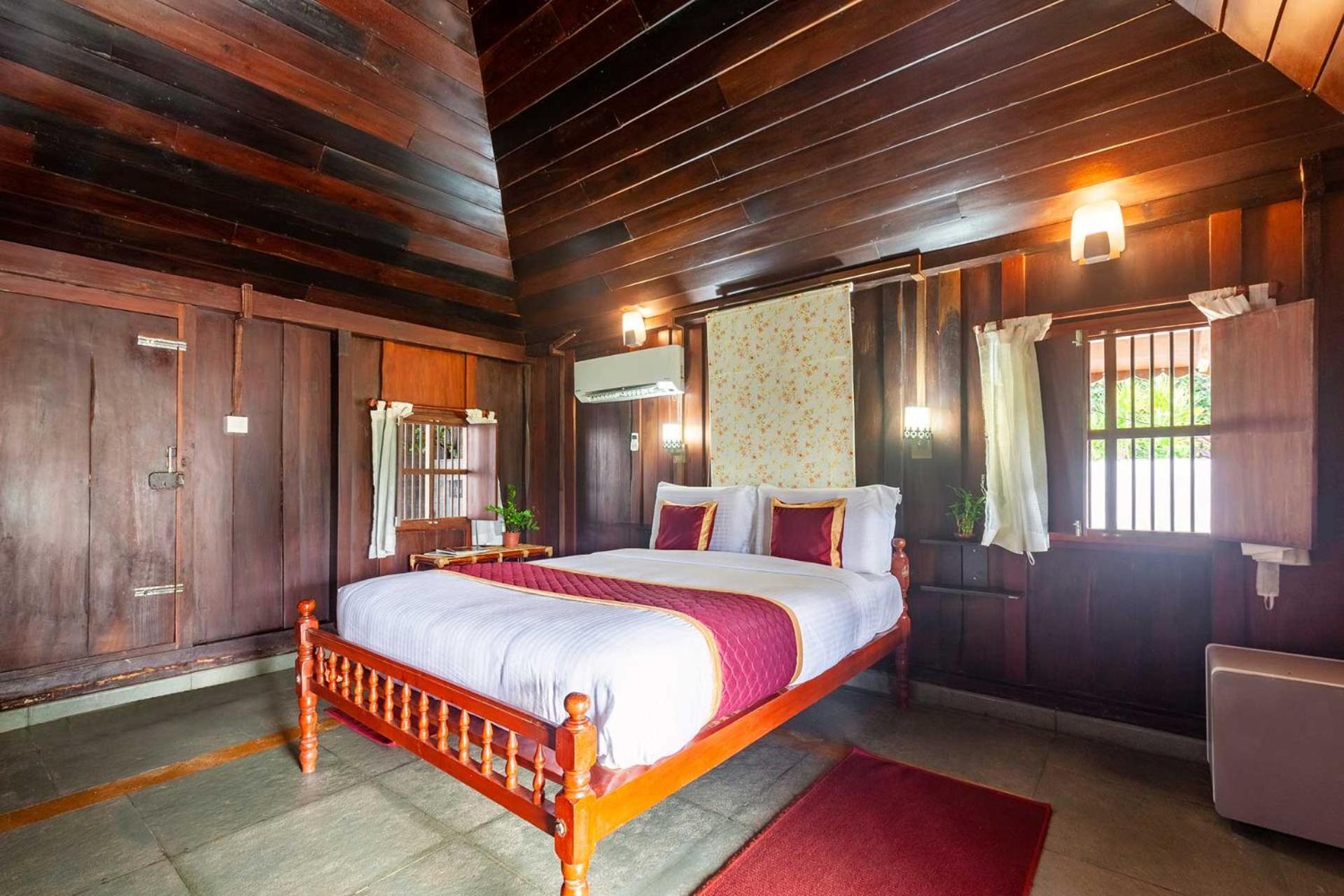 Deshadan'S Tarangi Beach Villas,Marari Mararikulam Exteriér fotografie